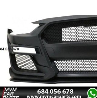 Paragolpes delantero para Ford Mustang MK6 Facelif