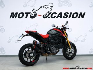 DUCATI MONSTER SP -GARANTÍA OFICIAL-