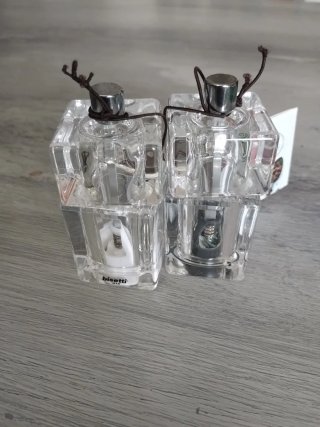 Macina Sale e pepe  Bisetti