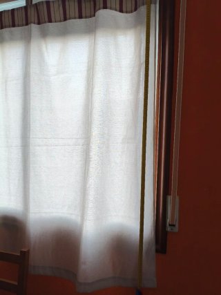 2 Cortinas Opacas