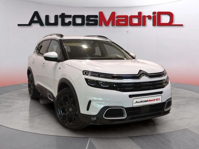 Citroën C5 Aircross Hybrid e-EAT8 Shine 2022