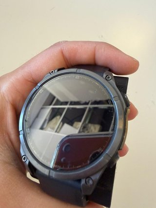TIENDA - Garmin Fenix 8 47mm AMOLED Zafiro