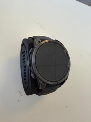 TIENDA - Garmin Fenix 8 47mm AMOLED Zafiro