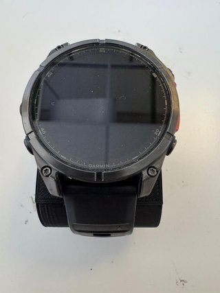 TIENDA - Garmin Fenix 8 47mm AMOLED Negro