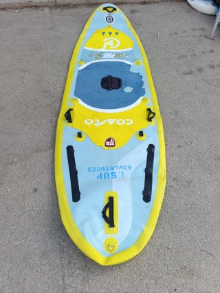 Lote 8 tablas paddle surf
