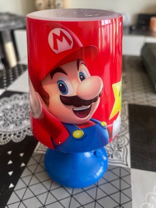 Lámpara LED Super Mario Lexibook