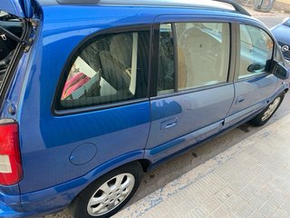 Opel Zafira 2002