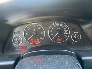 Opel Zafira 2002