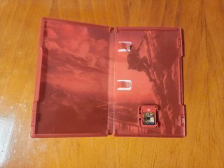 Zelda Breath of the Wild, Nintendo Switch 2 Ed.