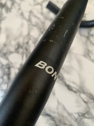 Manillar carretera Bontrager Elite.