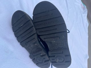 Botas Pablosky niña azul marino T.33
