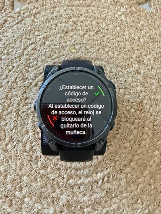TIENDA - Garmin Fenix 8 47mm AMOLED Zafiro negro