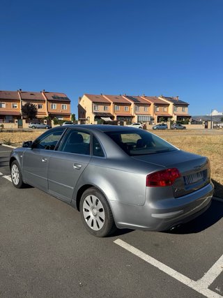 Audi A4 2007