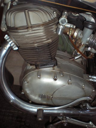 NSU MAX 250 Lube 1959