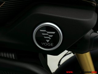 VOGE 900 DSX BLACK KNIGHT ¿A2? GARANTÍA OFICIAL