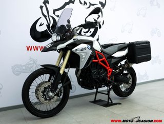 BMW F 800 GS ¿A2?