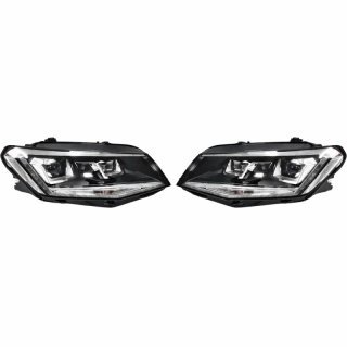 Faros delanteros para VW Caddy 2015-2020 Conversió