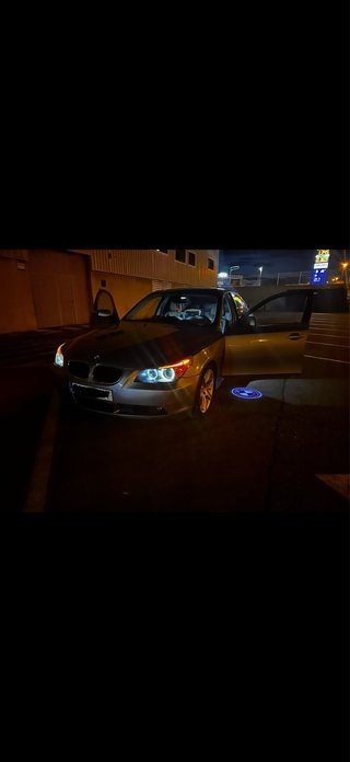 BMW Serie 5 2005