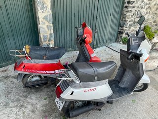 Suzuki Lido Vario 75cc (2 unidades)