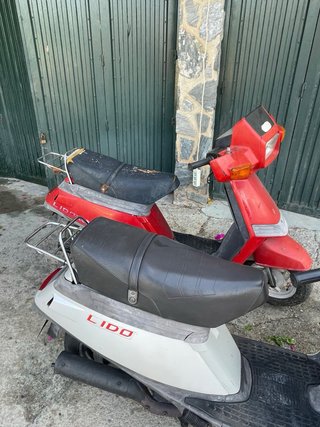 Suzuki Lido Vario 75cc (2 unidades)