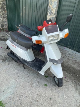 Suzuki Lido Vario 75cc (2 unidades)