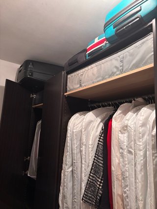 Armario Pax Ikea 4 puertas