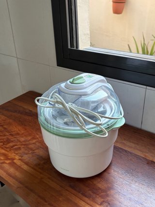 Heladera de palas