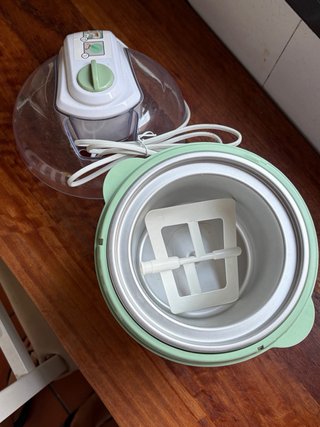 Heladera de palas