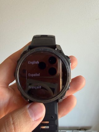 TIENDA - Garmin Tactix 8 51mm Zafiro Solar