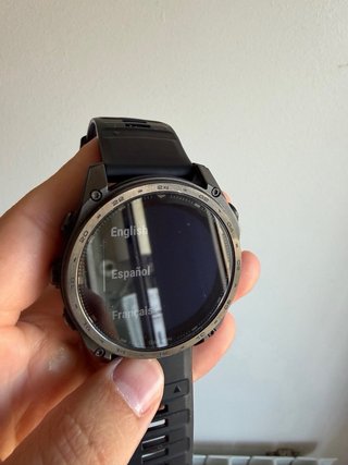 TIENDA - Garmin Tactix 8 51mm Zafiro Solar