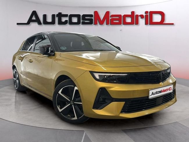 Opel Astra 5P 1,2T XHT MT6 S/S GS Line 2024