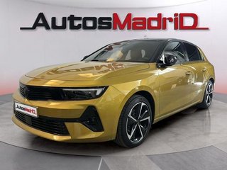 Opel Astra 1.2T XHT 96kW (130CV) GS