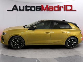 Opel Astra 1.2T XHT 96kW (130CV) GS