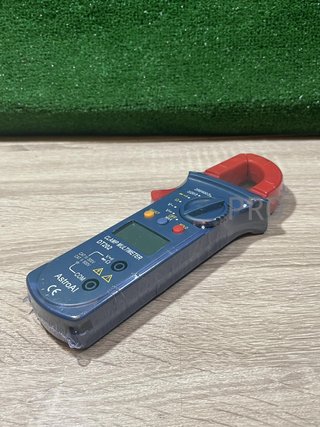 Pinza Amperimétrica Profesional AstroAI