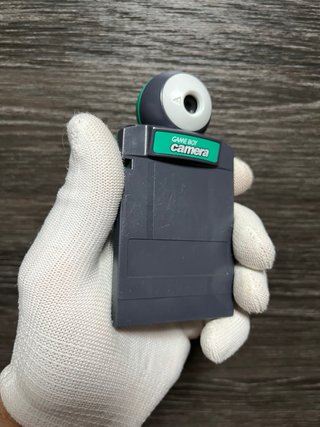 Cámara Game Boy Nintendo