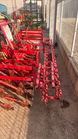 Sembradora de bota 4,5m