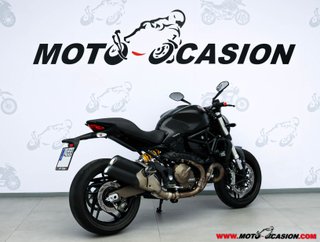 DUCATI MONSTER 821 DARK