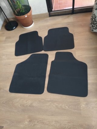Juego alfombrillas
