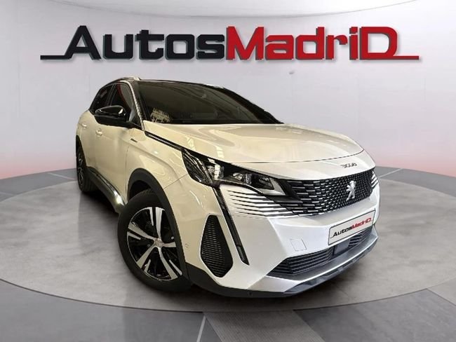 Peugeot 3008 2021