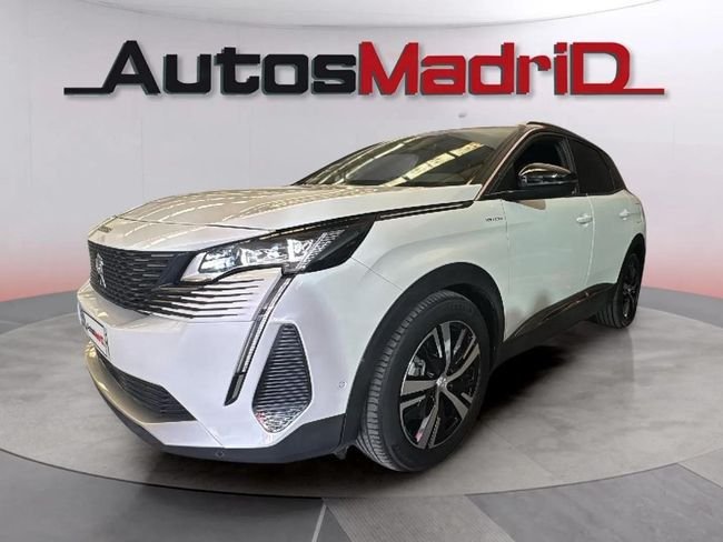 Peugeot 3008 2021, foto 3