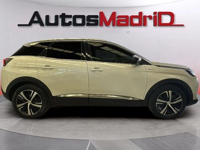 Peugeot 3008 2021, foto 8