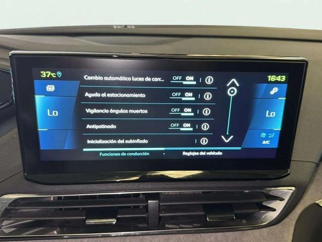 Peugeot 3008 2021, foto 30