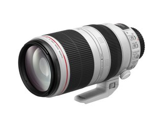 Objetivo EF 100-400mm