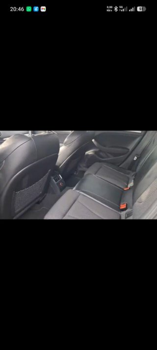 Audi A3 Sline Automático 2016