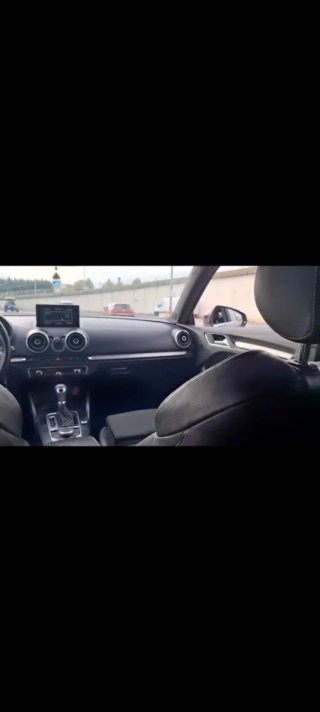 Audi A3 Sline Automático 2016