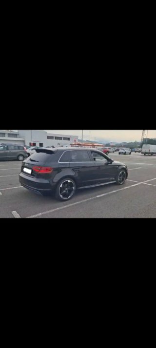 Audi A3 Sline Automático 2016