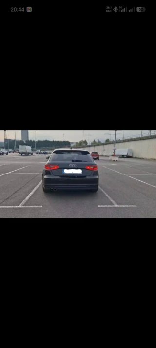 Audi A3 Sline Automático 2016