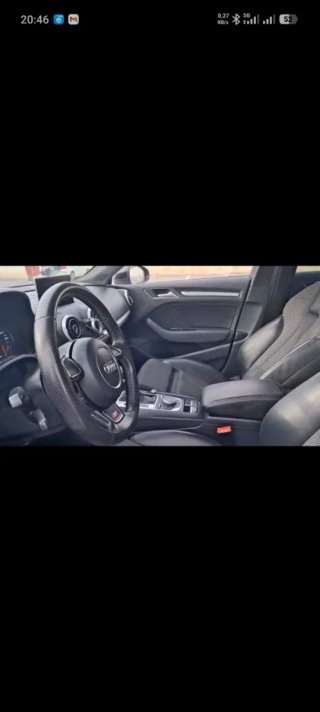Audi A3 Sline Automático 2016