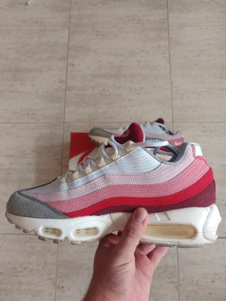 Nike Air Max 95 Anatomy of Air Talla 44