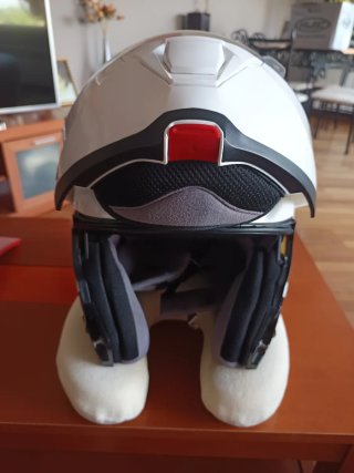 Casco HJC Modular Talla L + Accesorios
